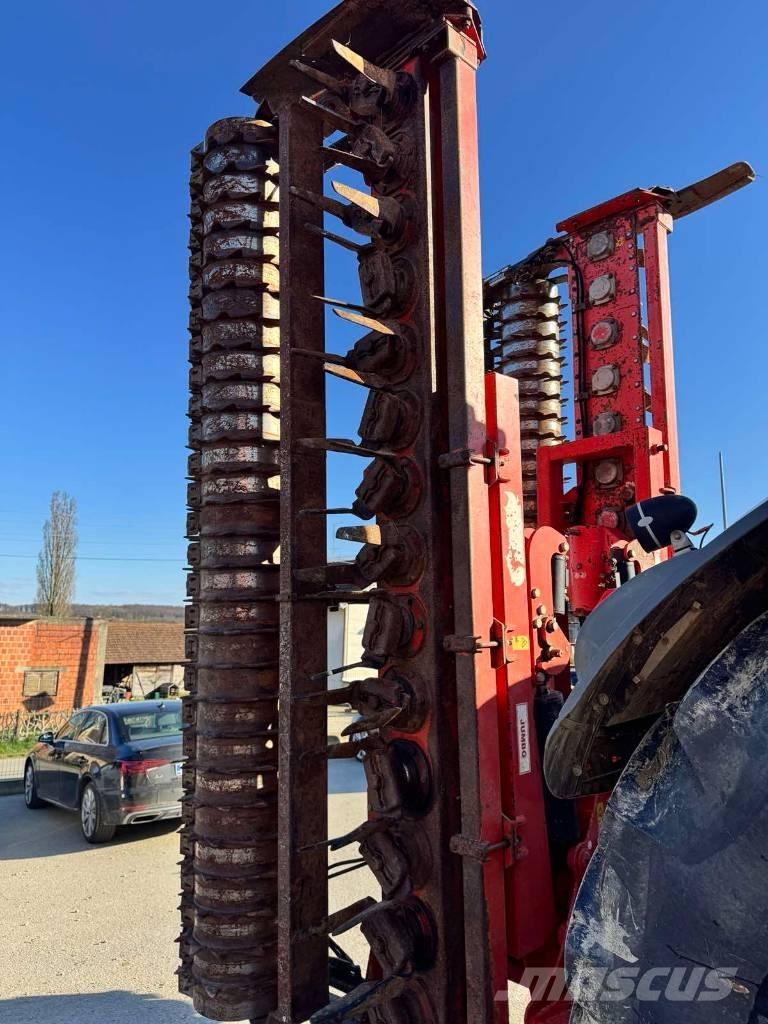 Maschio Jumbo 7000 Randaalid/mullafreesid