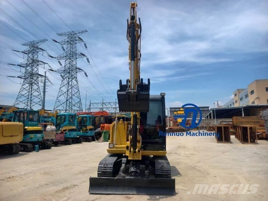 CAT 306E2 Miniekskavaatorid < 7 t