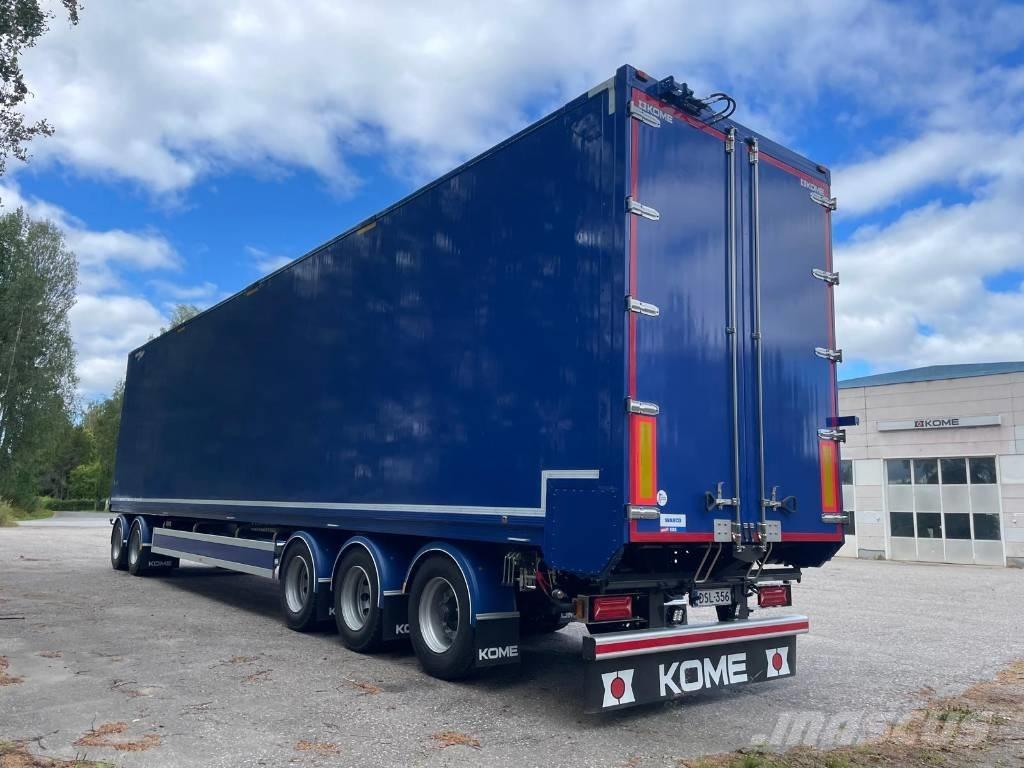 Kome BMPV-5i Hakkeveohaagised