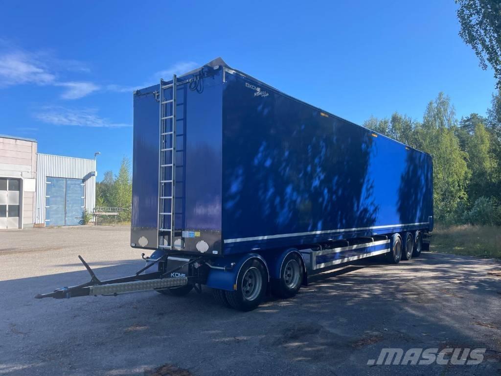 Kome BMPV-5i Hakkeveohaagised