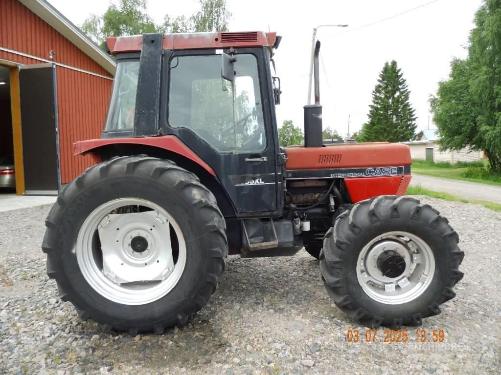 Case IH 685 XL Traktorid