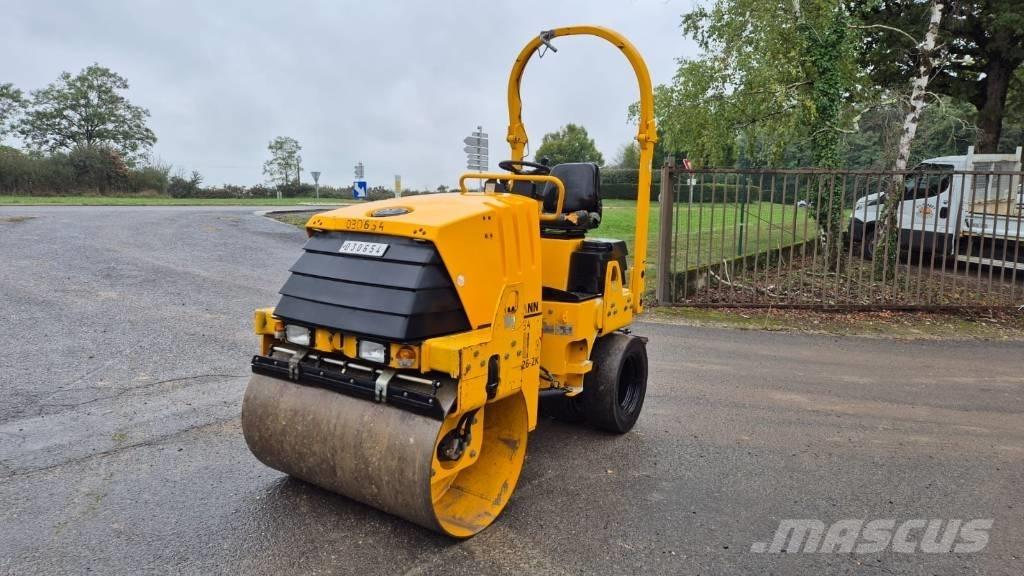 Ammann AV 26-2K Pinnasetihendajad