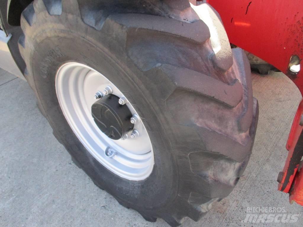 Manitou MT 1840 (444) Teleskooplaadurid