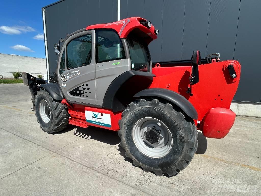 Manitou MT 1840 Teleskooplaadurid