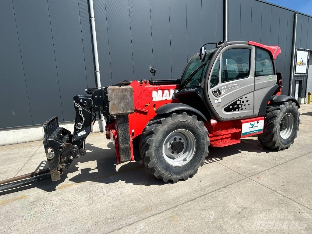 Manitou MT 1840 Teleskooplaadurid