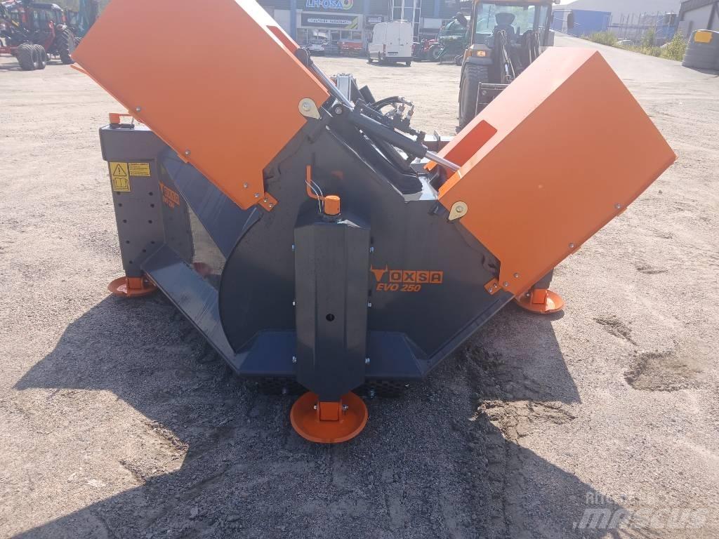 Oxsa SNOW 250 Evo Lumefreesid