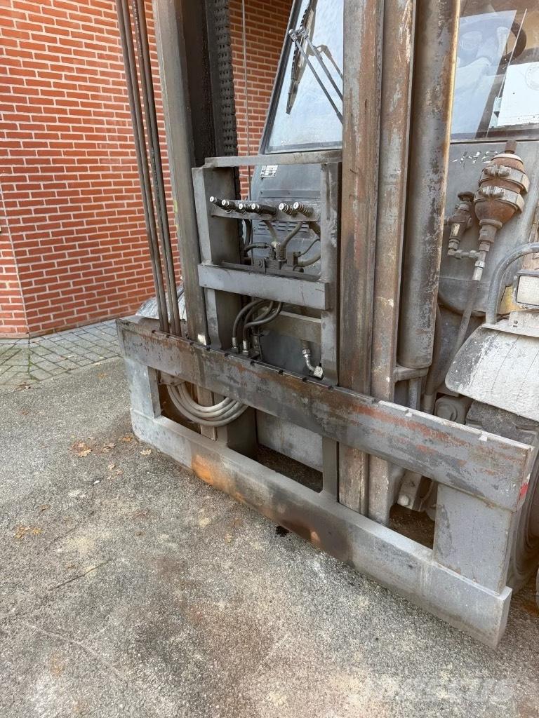 Linde H 80 D Diiseltõstukid