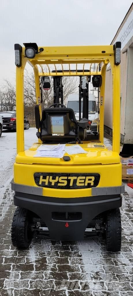 Hyster J 2.5 XN Elektritõstukid