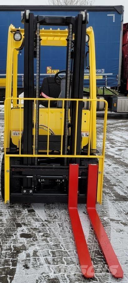 Hyster J 2.5 XN Elektritõstukid
