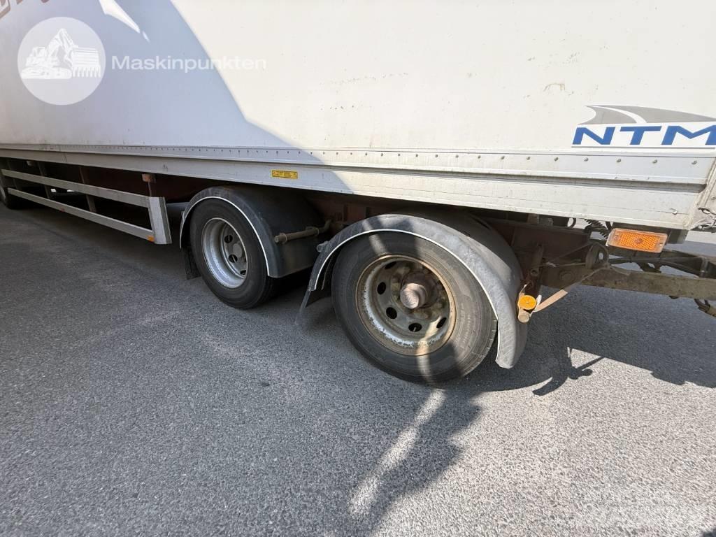 NTM UTP-39L-4 Furgoonhaagised