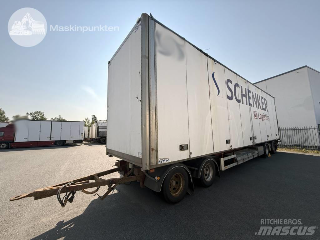 NTM UTP-39L-4 Furgoonhaagised