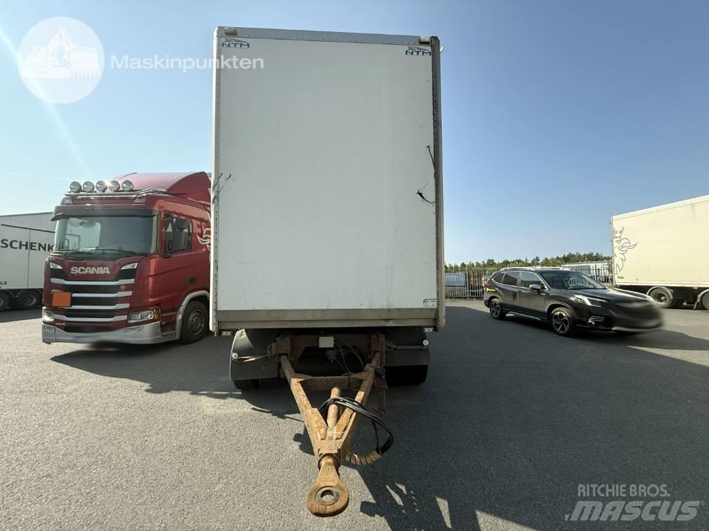NTM UTP-39L-4 Furgoonhaagised