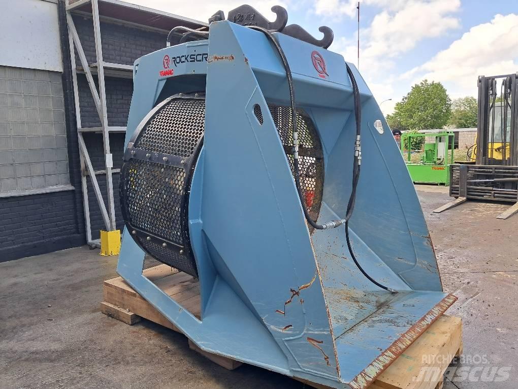 Rockwheel RS1600 Trummlid
