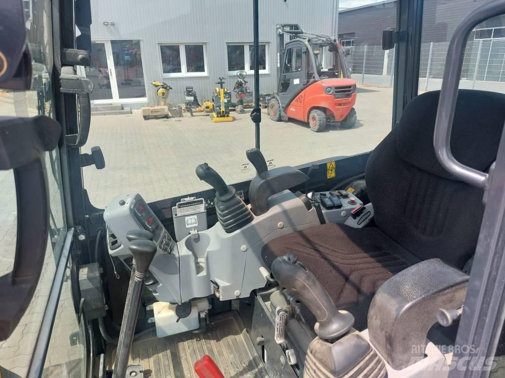 Kubota KX 030-4 Miniekskavaatorid < 7 t