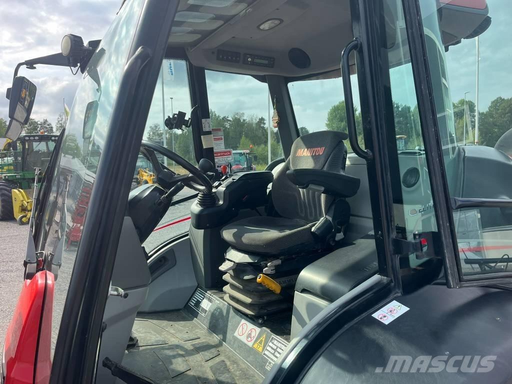 Manitou 533-145 Teleskoop rataslaadurid