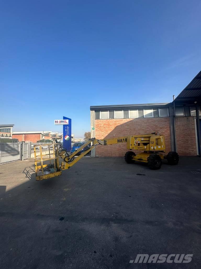 Haulotte HA 18 PX Iseliikuvad poomtõstukid