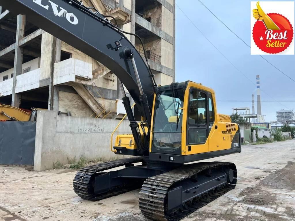Volvo EC 210 B LC Roomikekskavaatorid