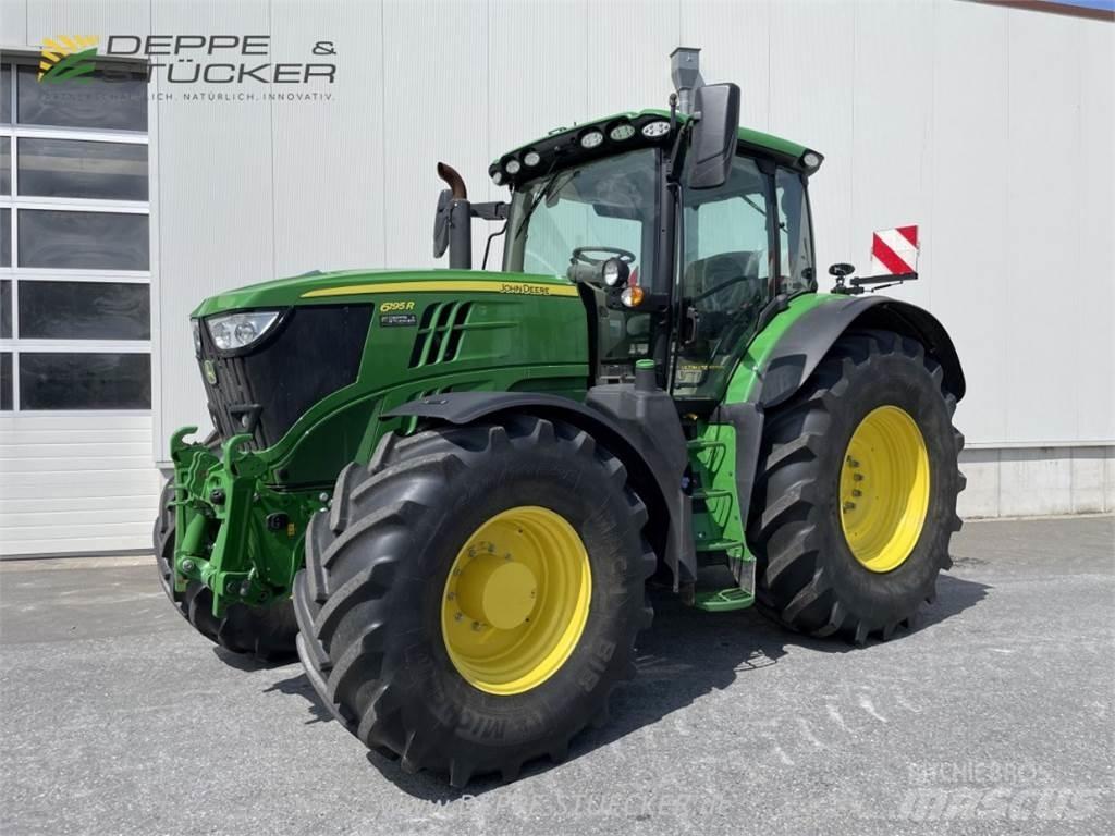 John Deere 6195R Traktorid