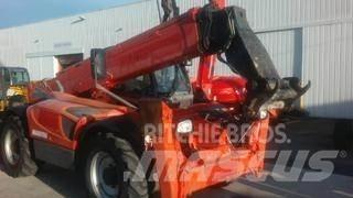 Manitou MT1436 Teleskooplaadurid