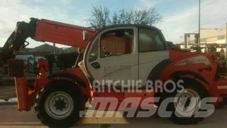 Manitou MT1436 Teleskooplaadurid