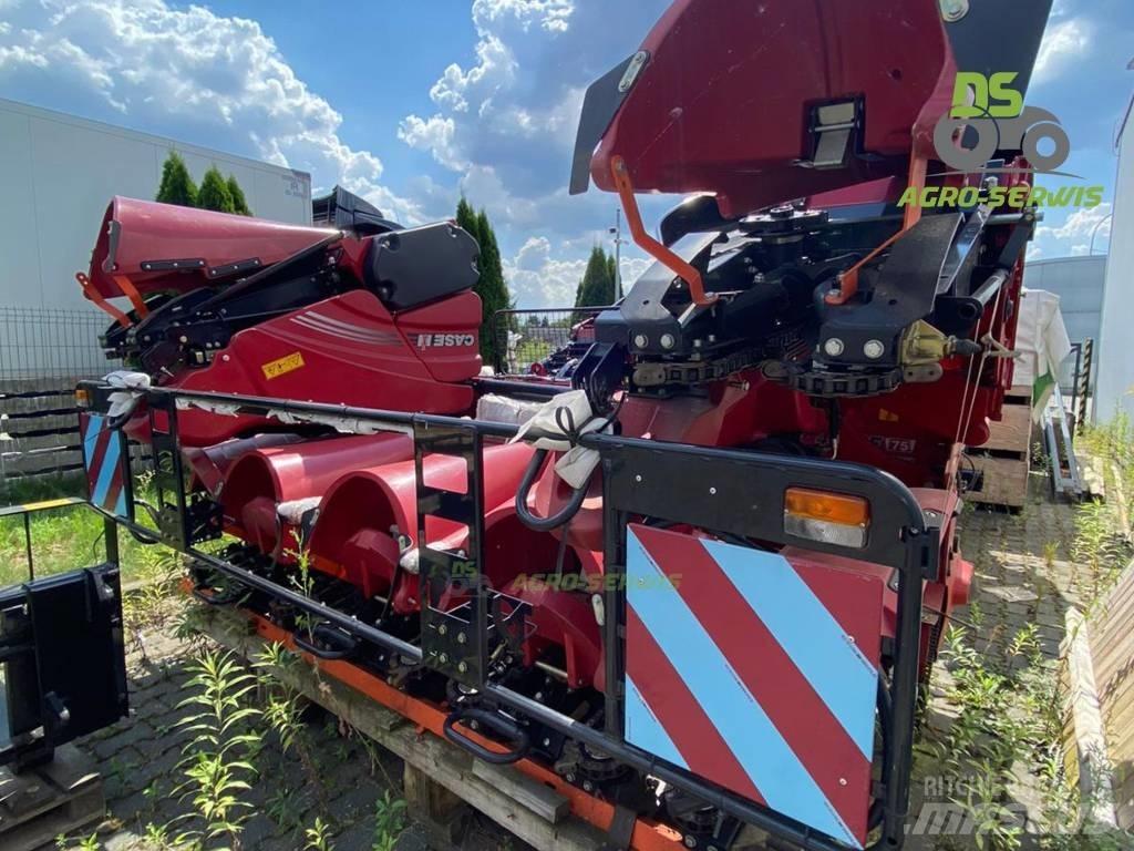 Case IH 4406F 75 Lisavarustus ja komponendid