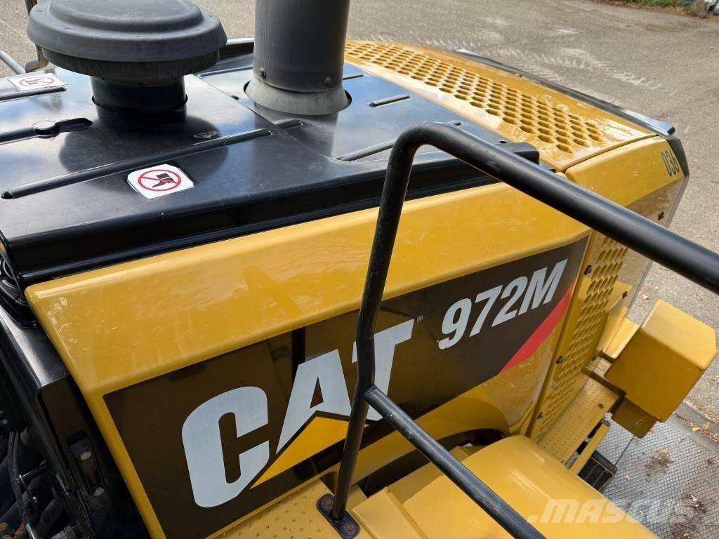 CAT 972 M Rataslaadurid