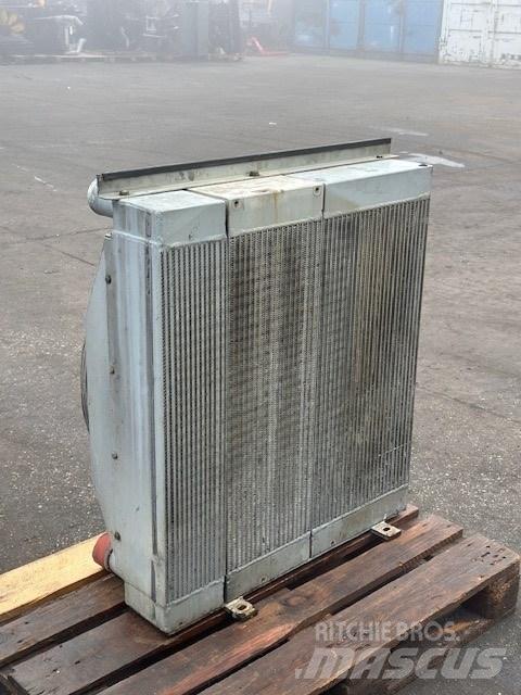 Terex TL 260 COLLER Radiaatorid