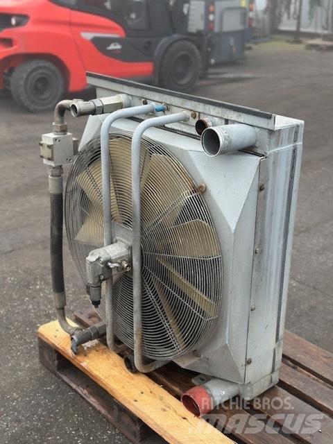 Terex TL 260 COLLER Radiaatorid