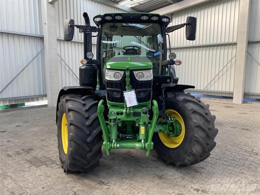 John Deere 6R 140 Traktorid