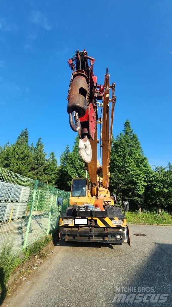 Tadano TR 250 M-6 Raske maastiku tõstukid