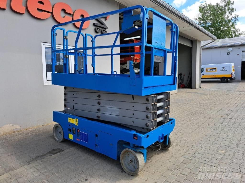 Genie GS 3246 Käärtõstukid