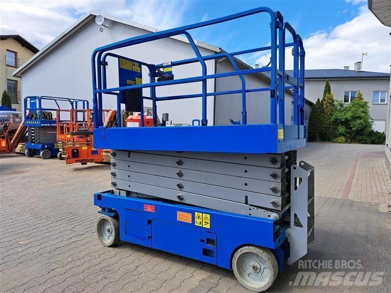 Genie GS 3246 Käärtõstukid