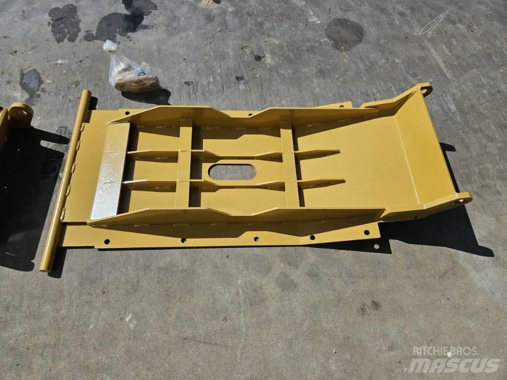 CAT 140M Muud osad