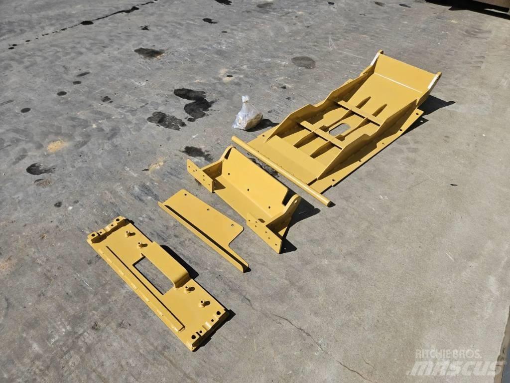 CAT 140M Muud osad