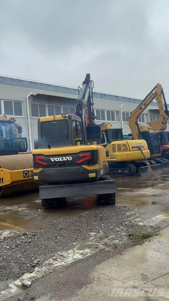 Volvo EC 60 Roomikekskavaatorid
