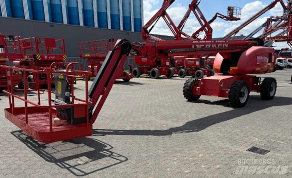 JLG 660 SJ Teleskoop poomtõstukid