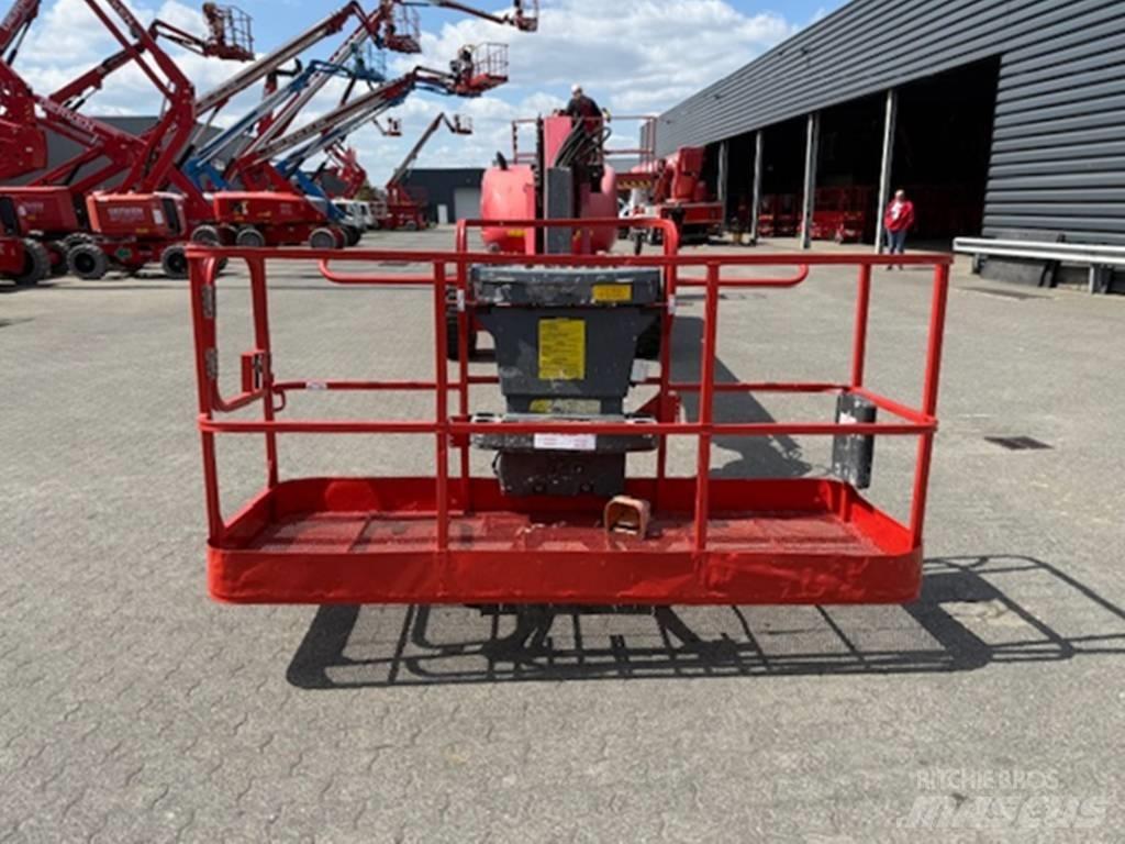 JLG 660 SJ Teleskoop poomtõstukid