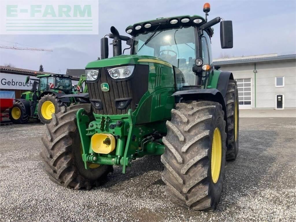 John Deere 6215r Traktorid