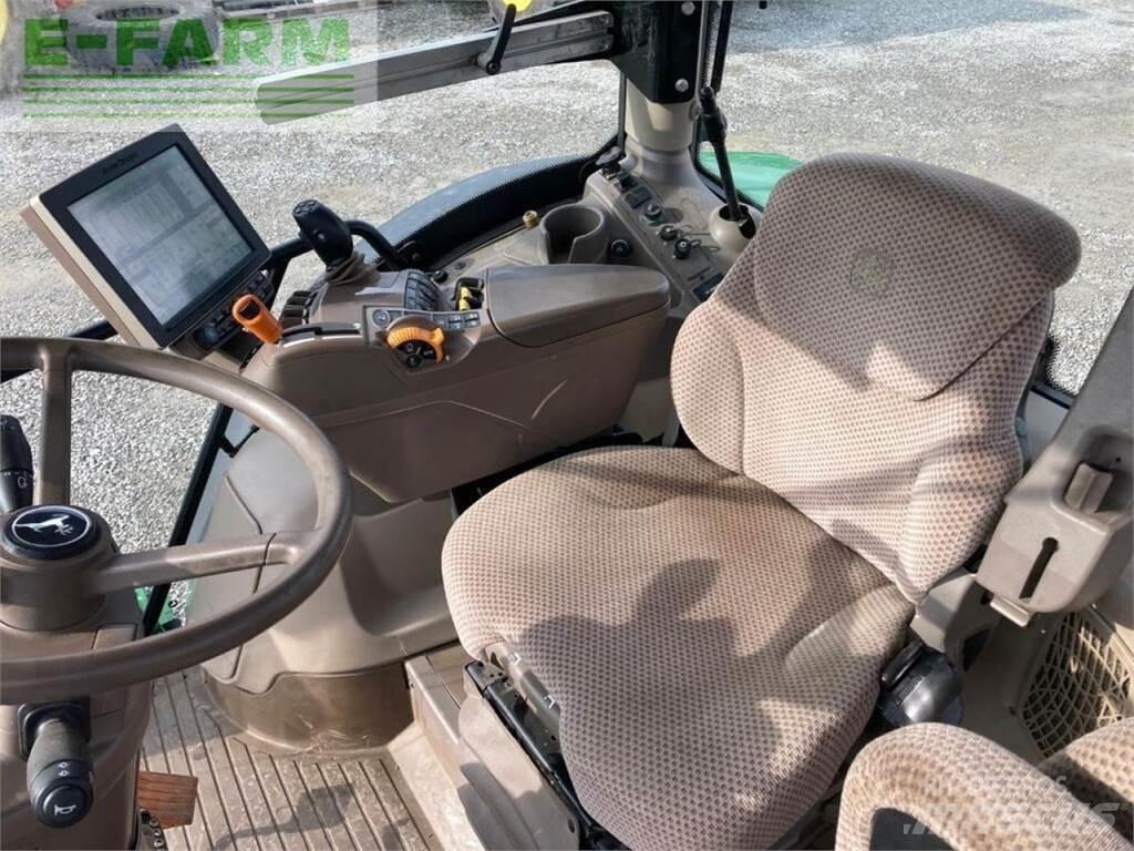 John Deere 6215r Traktorid