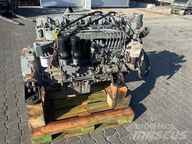 Liebherr D 926 TI-E Mootorid