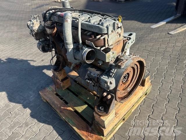 Liebherr D 926 TI-E Mootorid