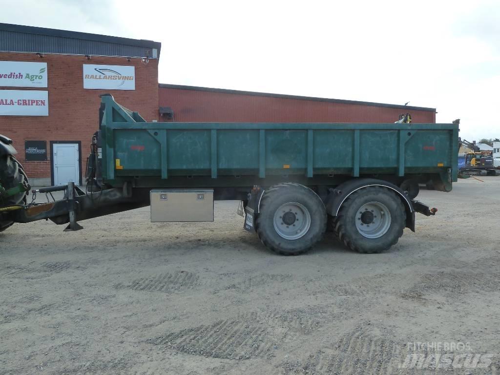 Palmse Trailer 115 Muud haagised