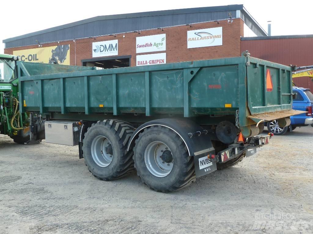 Palmse Trailer 115 Muud haagised