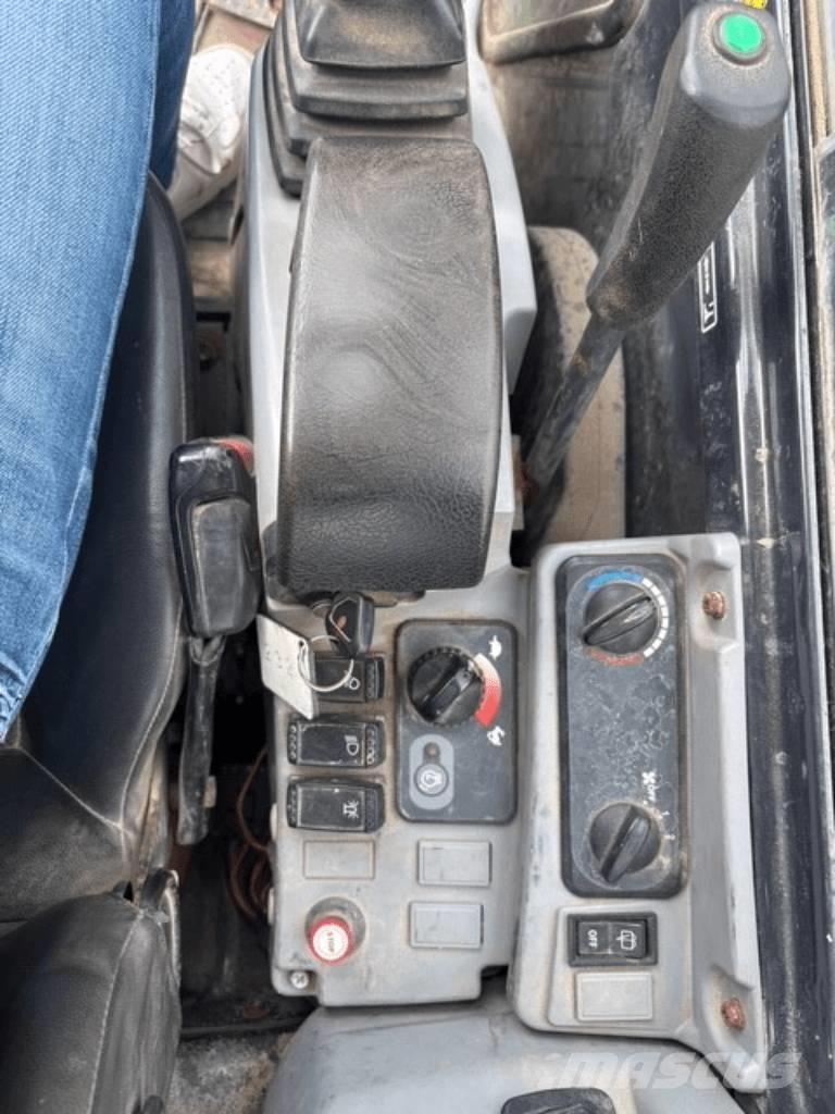 Kubota U 48-4 Miniekskavaatorid < 7 t