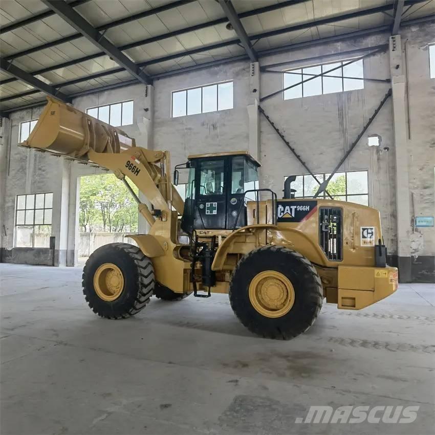 CAT 966H Rataslaadurid