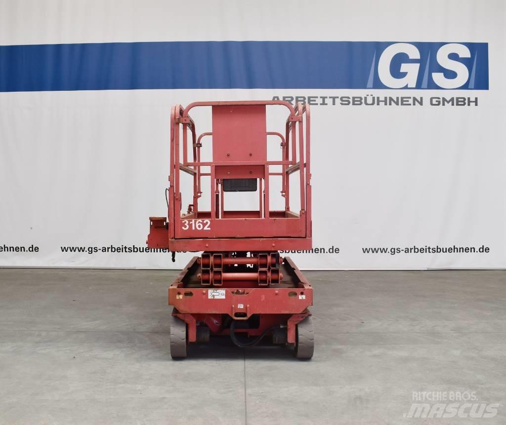 Genie GS 2046 Käärtõstukid