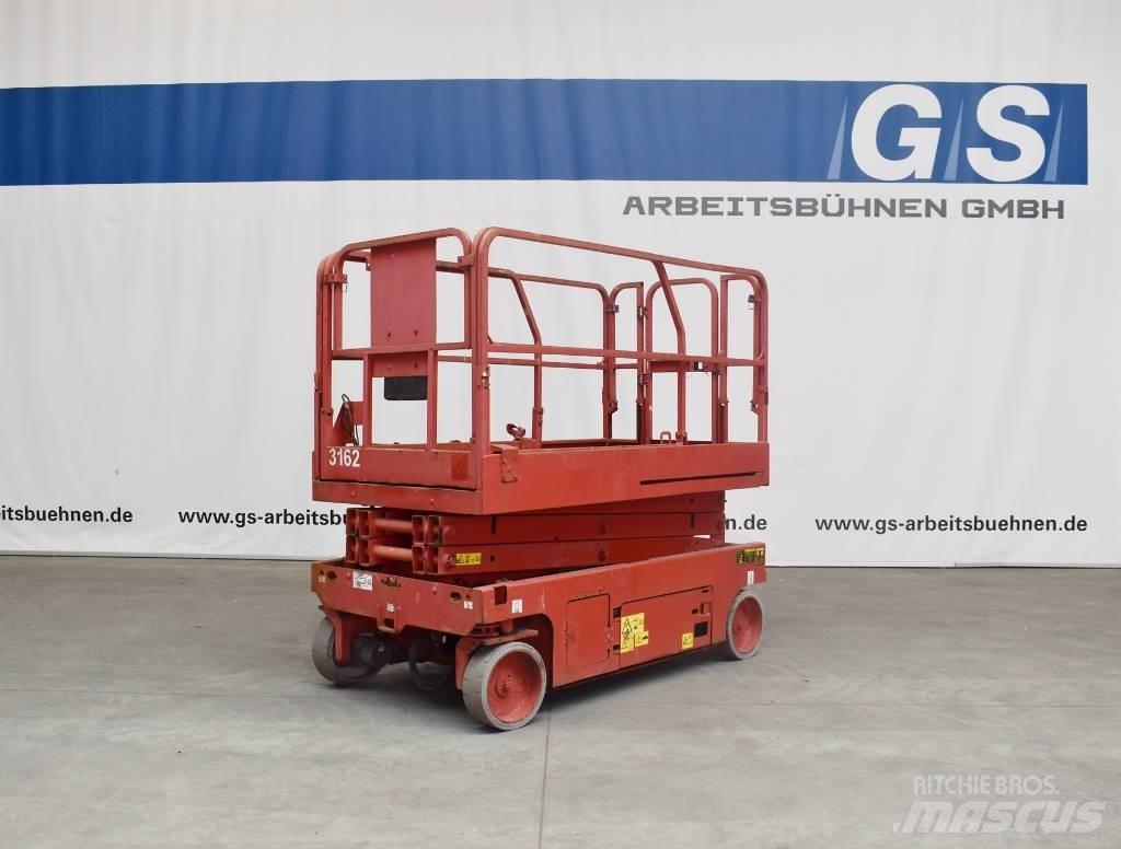 Genie GS 2046 Käärtõstukid