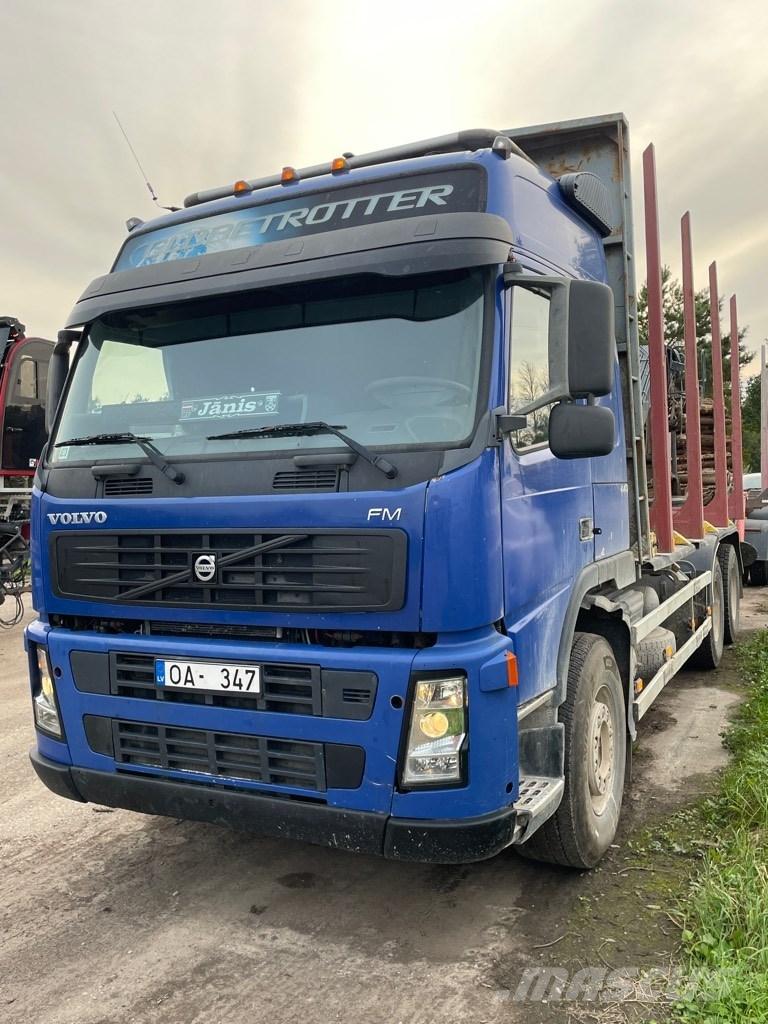 Volvo FM Metsaveokid