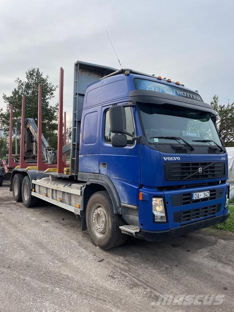 Volvo FM Metsaveokid