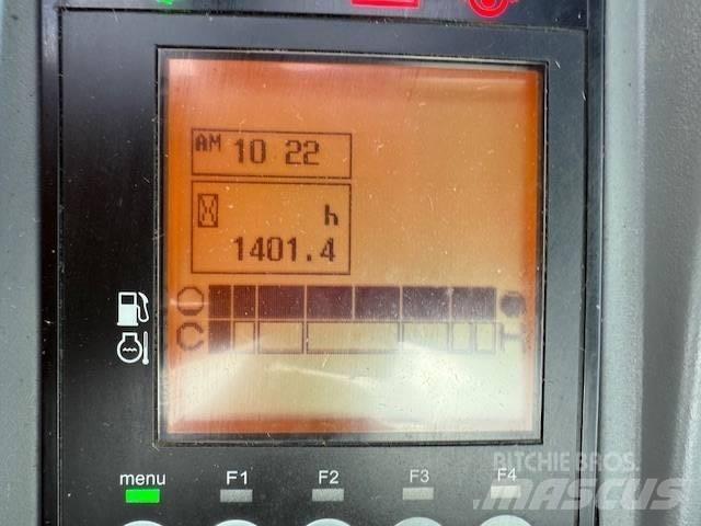Yanmar Vio 50 Miniekskavaatorid < 7 t